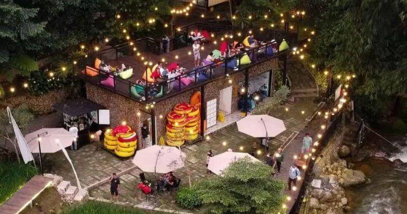 Traveloka.com/Kopi Tubing Pamijahan